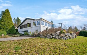 Exterior - Ferienhaus Auf dem Sand (Müllenborn)