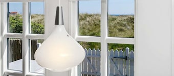 Cozy home in Grenaa with house sea view