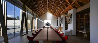 Refurbished Coach House in rural setting.