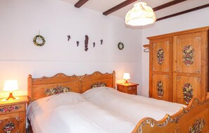 2 habitaciones, wifi gratis y ropa de cama 