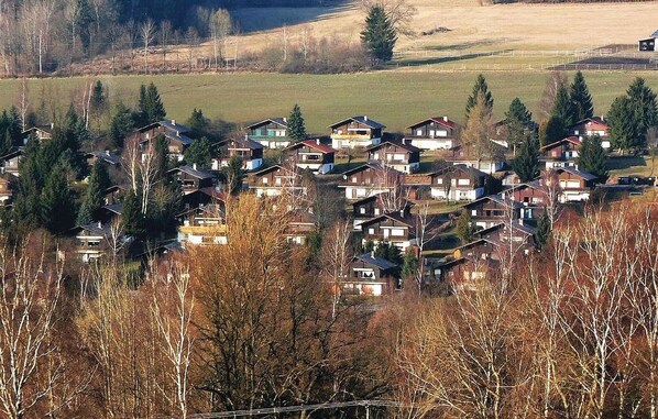 Udendørsområde