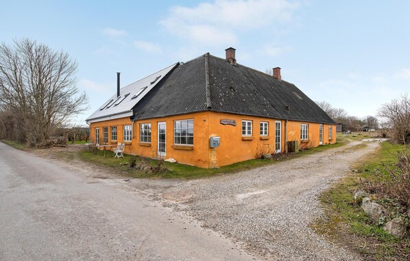 Udendørsområde