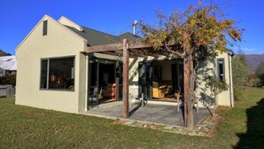 Front of property - Allenby Place (Wanaka)