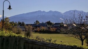 Land view from property - Allenby Place (Wanaka)
