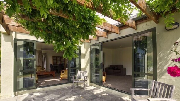 House | Terrace/patio - Allenby Place (Wanaka)