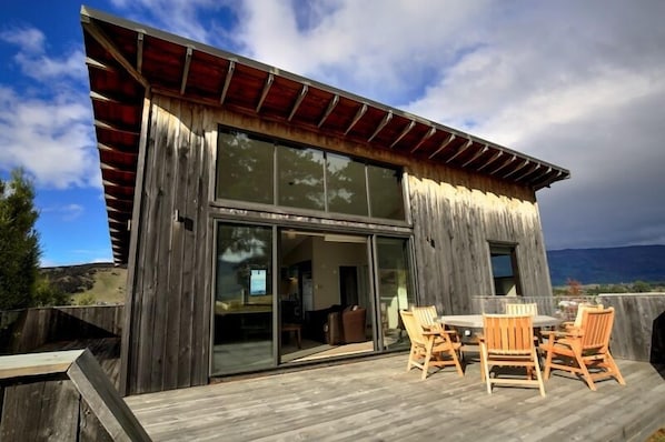House | Terrace/patio - Anderson Heights (Wanaka)
