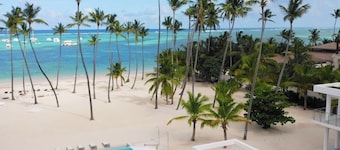 Stunning Beachfront Condo in Punta Cana