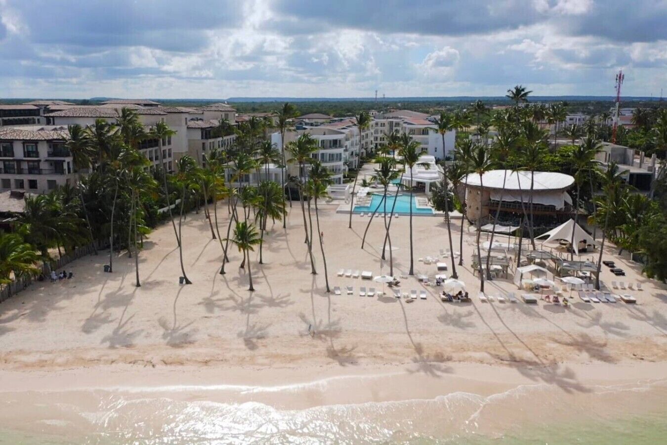 Playa en los alrededores 
