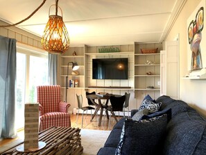 Smart-TV, Kamin