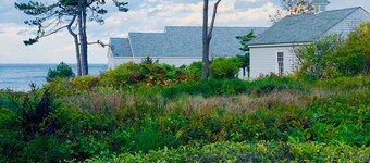 Coastal Cottage w/ Roof Deck Ocean Views - York, ME 4 Beds, 3 Baths, Sleeps 9
