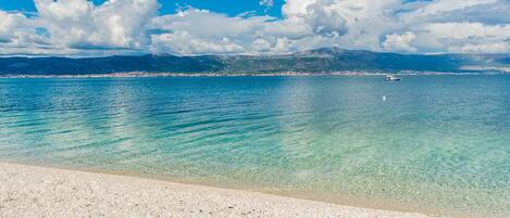 Playa en los alrededores