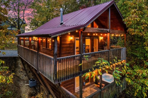 Free Dollywood Tix+MtnViews+Pool+Couples+DogsOK