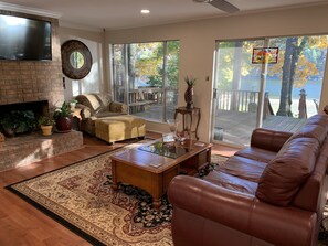 TV connectée, Hulu, livres, services de streaming