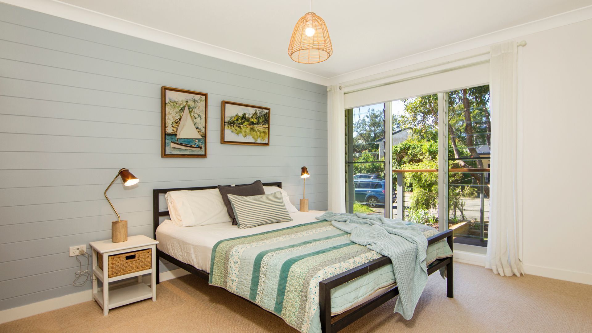 6 bedrooms, iron/ironing board, travel cot, free WiFi