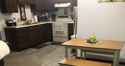 Cozy, Clean! Pets Welcome..Close to Walking/Bike Trail