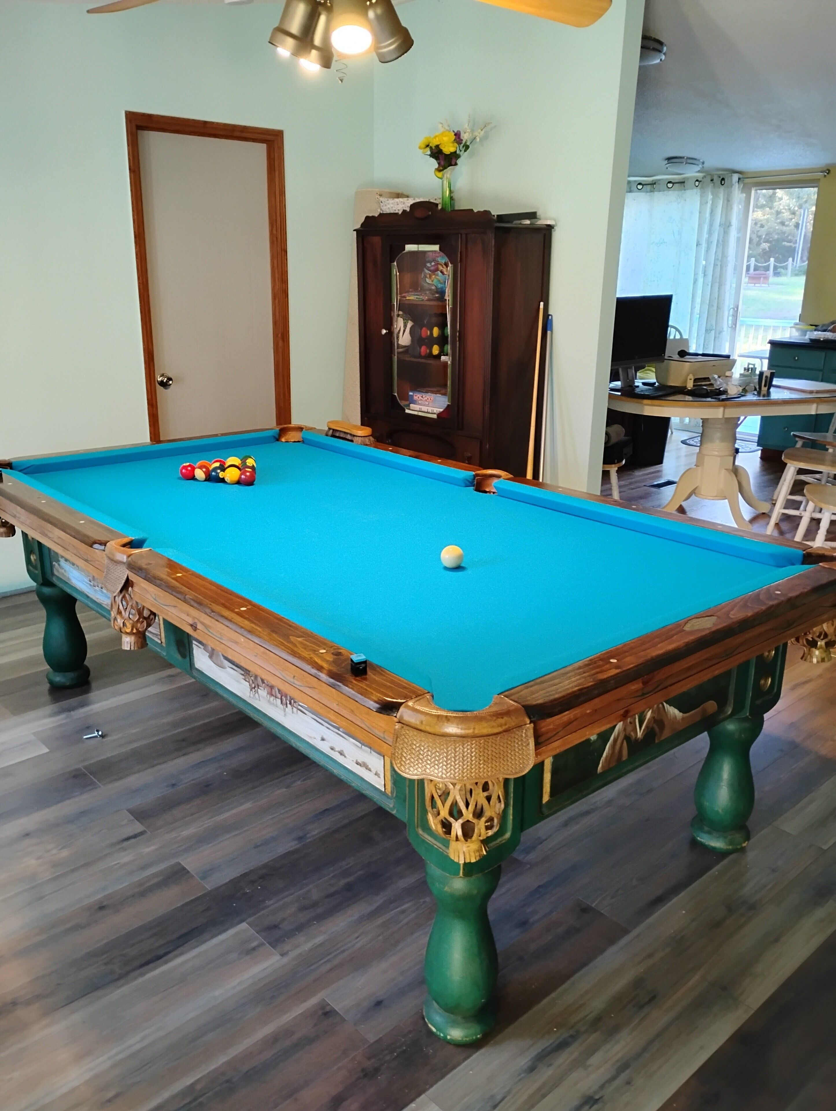 Games room