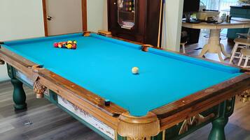 Games room