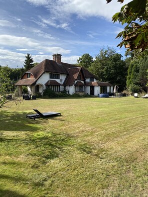Udendørsområde