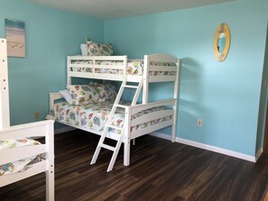 3 chambres, Wi-Fi, draps fournis