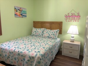 3 slaapkamers, wifi, beddengoed