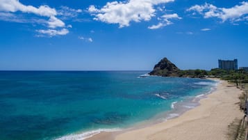 Playa en los alrededores 