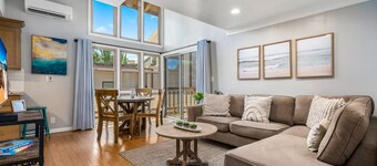 Oceanfront Kihei Sands Beachfront Condos B3 – 2 bd 2ba
