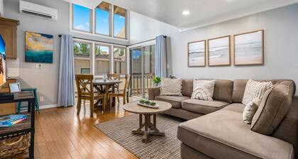 Oceanfront Kihei Sands Beachfront Condos B3 – 2 bd 2ba