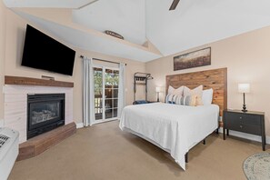 1 chambre, accès au Wi-Fi (inclus), literie fournie