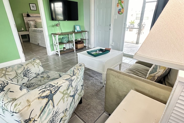 リビング エリア