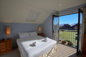 House | 4 bedrooms, free WiFi, bed sheets - Heritage Villa 10 (Wanaka)