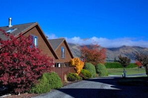 View from property - Heritage Villa 10 (Wanaka)