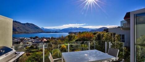 Área de parrilladas y picnic