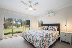 4 habitaciones, tabla de planchar con plancha y wifi gratis 