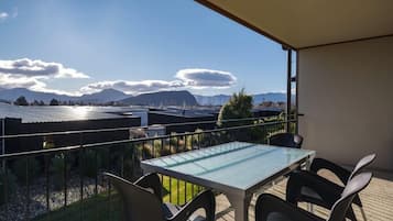 Duplex | Terrace/patio