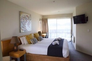 2 habitaciones, wifi gratis y ropa de cama