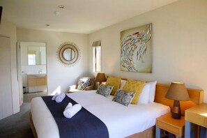 Dúplex | 2 habitaciones, wifi gratis y ropa de cama 