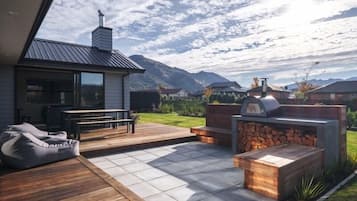 BBQ/picnic Area