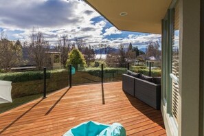 House | View from room