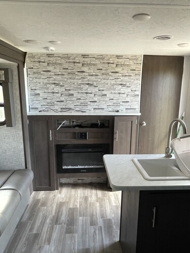 Camper For Rent, you haul or we haul to campsite!