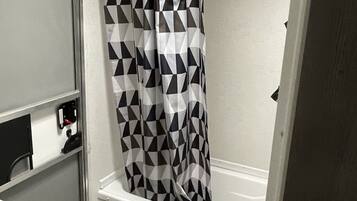 Ducha y bañera combinadas