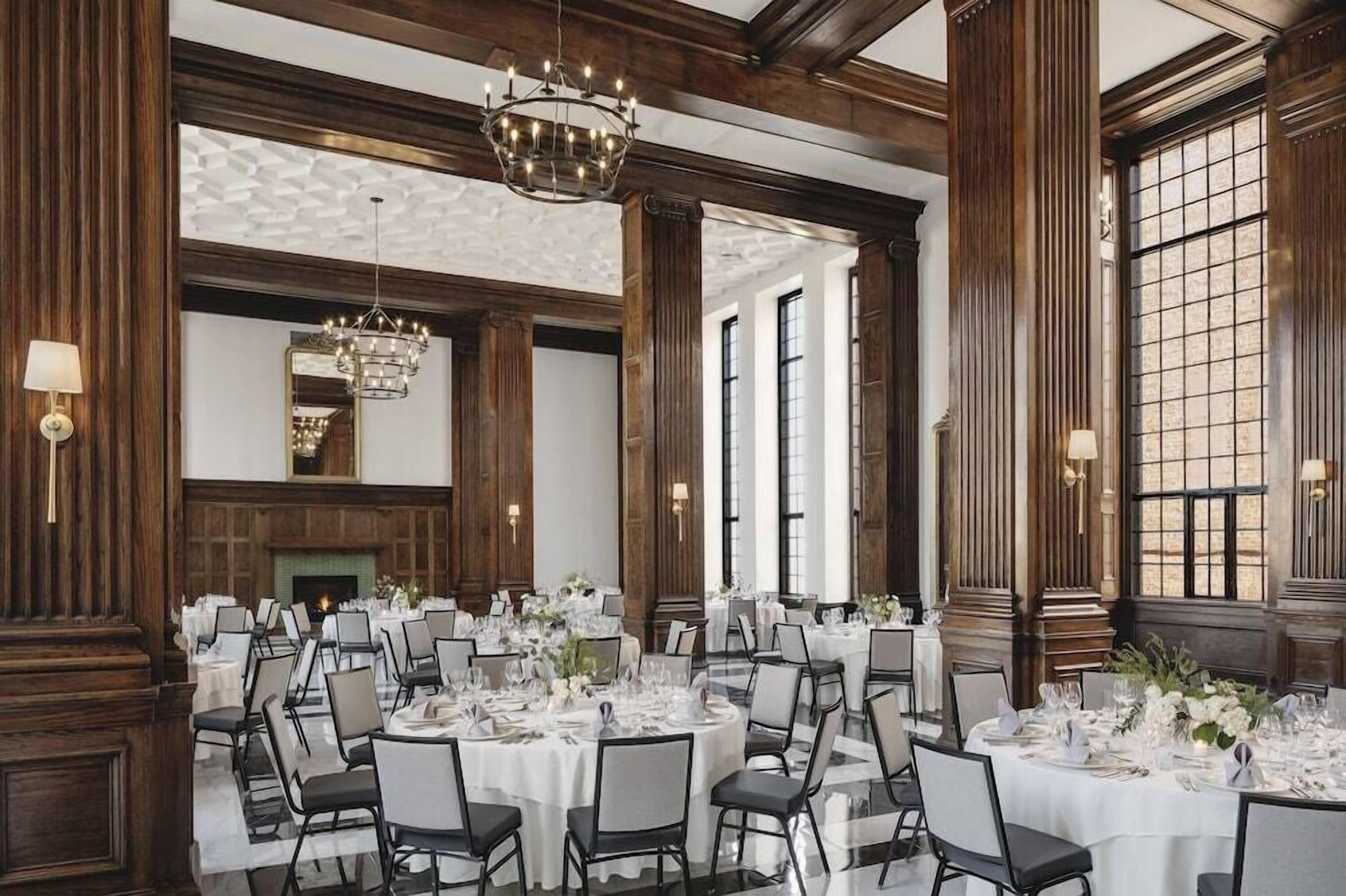 Banquet hall