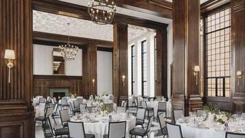 Banquet hall