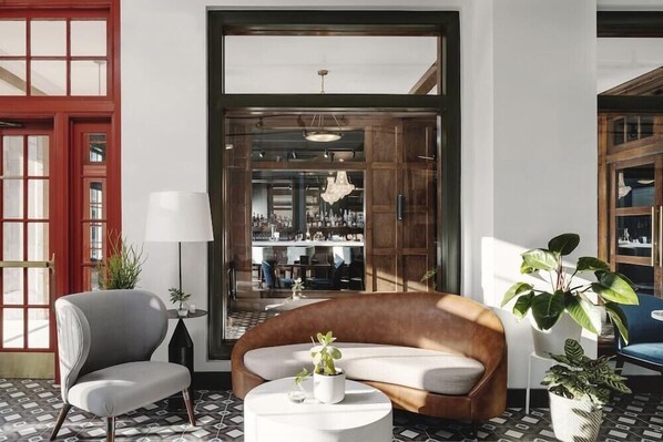 Interior - Hotel Morgan a Wyndham Hotel (Morgantown)