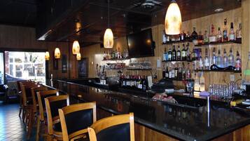 Bar (en la propiedad)