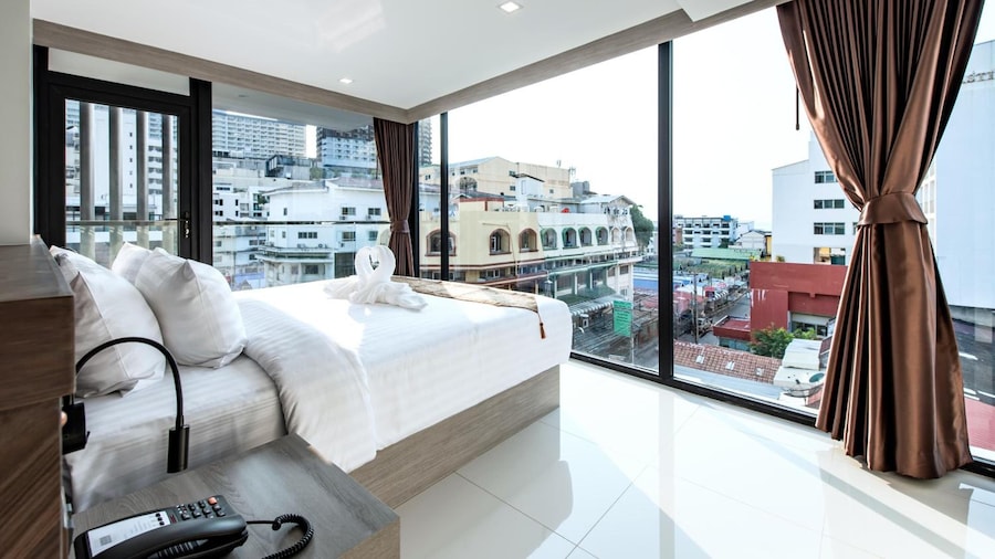 blackwoods Hotel Pattaya