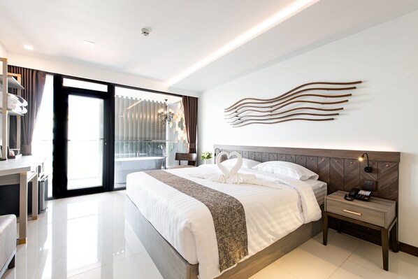 Chambre Double Exécutive