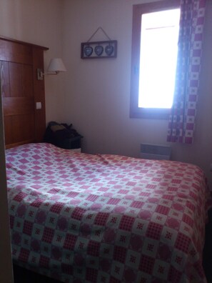 1 bedroom, WiFi - SUN AND SNOW (La Plagne tarentaise les coches)