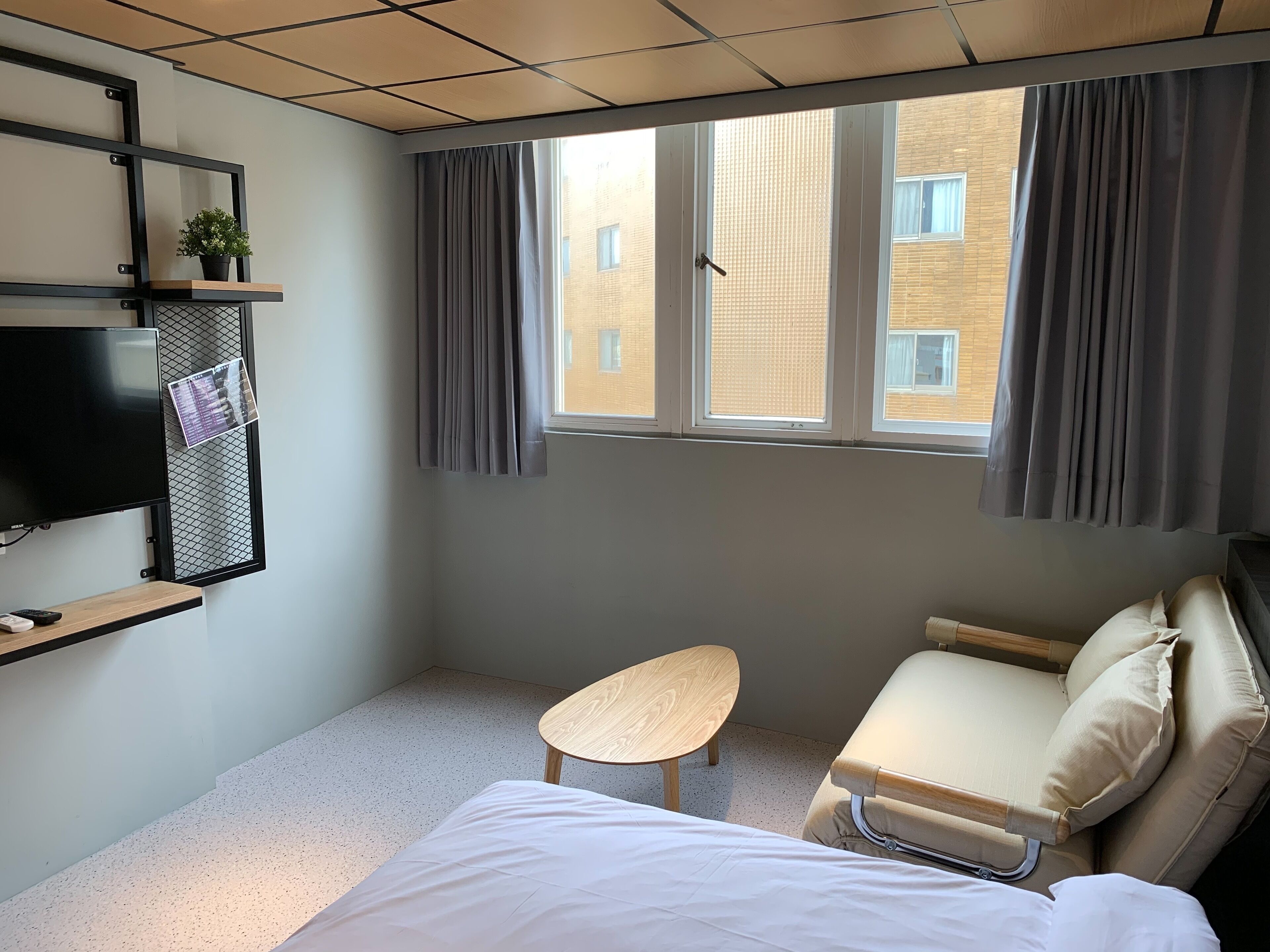 Vista desde la habitación