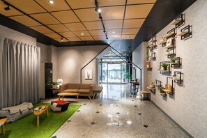 Lobby - ZZ Inn (Magong)