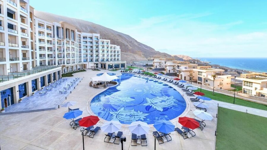 Tolip Resort Elgalala Hills